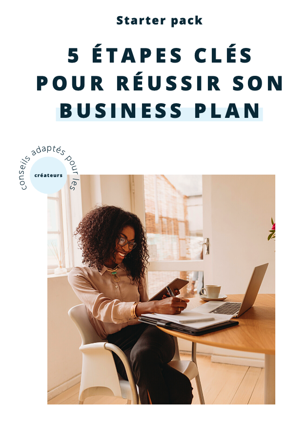 5 etapes cles pour reussir son business plan
